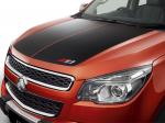 Holden Colorado Z71 Crew Cab 2015 года
